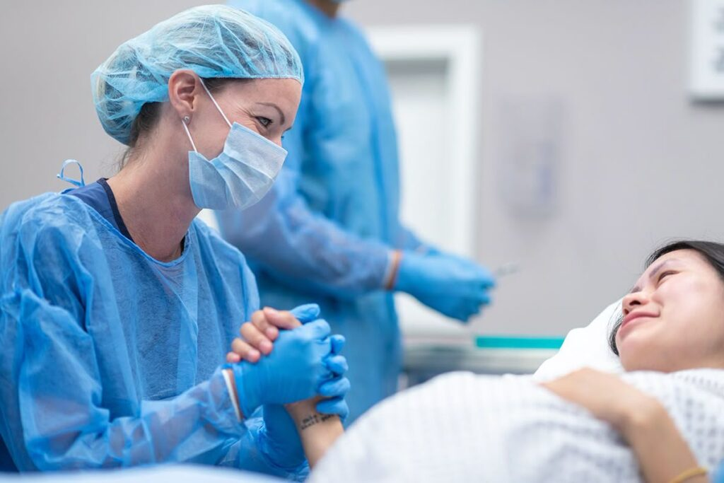 Obstetrics & Gynaecology Services